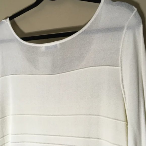 Lightweight Fine Knit Sweater- XL - Picture 5 of 10